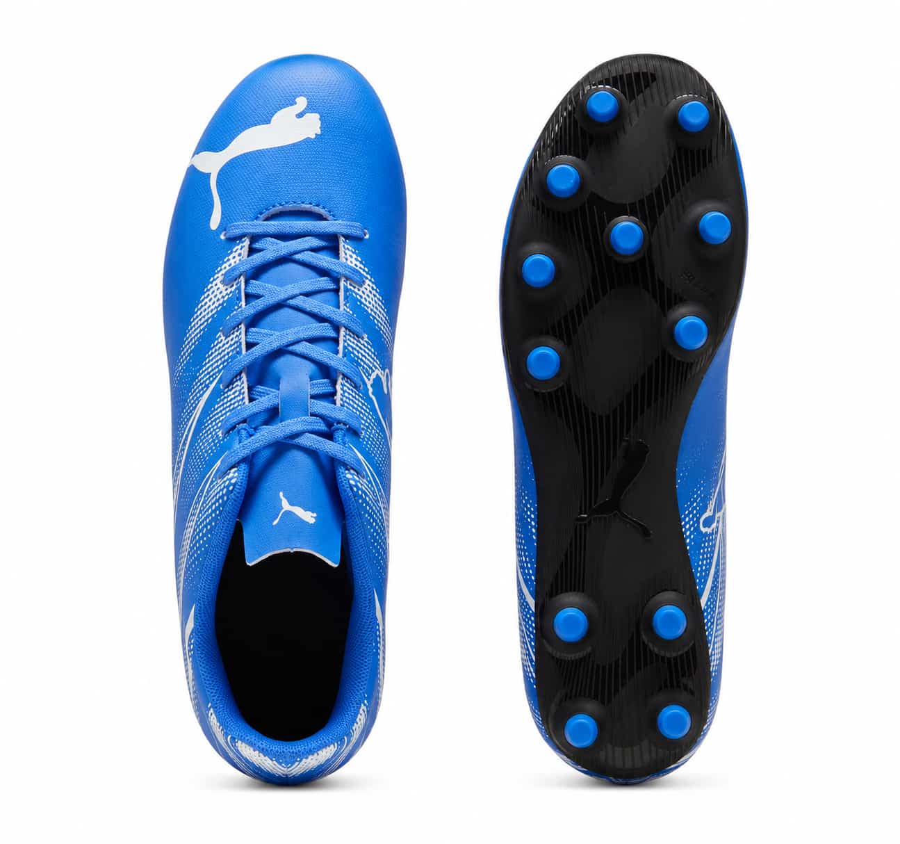 PUMA Attacanto Footballs Shoe (FG/AG)