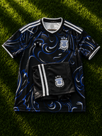 Argentina WC26 Away MatchDay Kit(Jersey+Shorts)