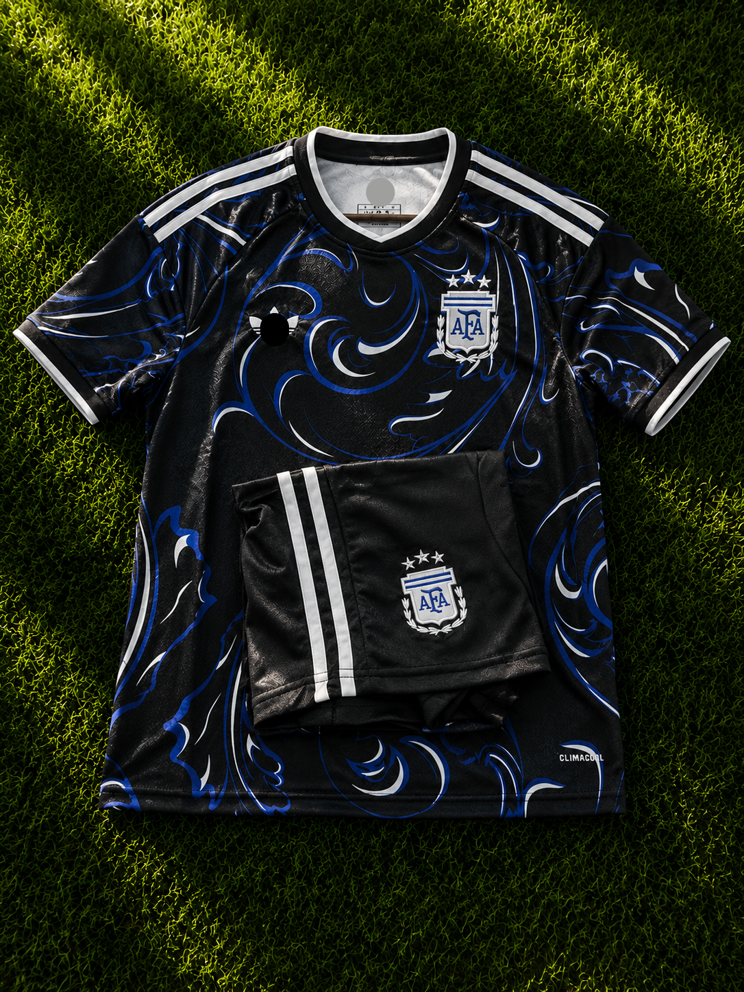 Argentina WC26 Away MatchDay Kit(Jersey+Shorts)
