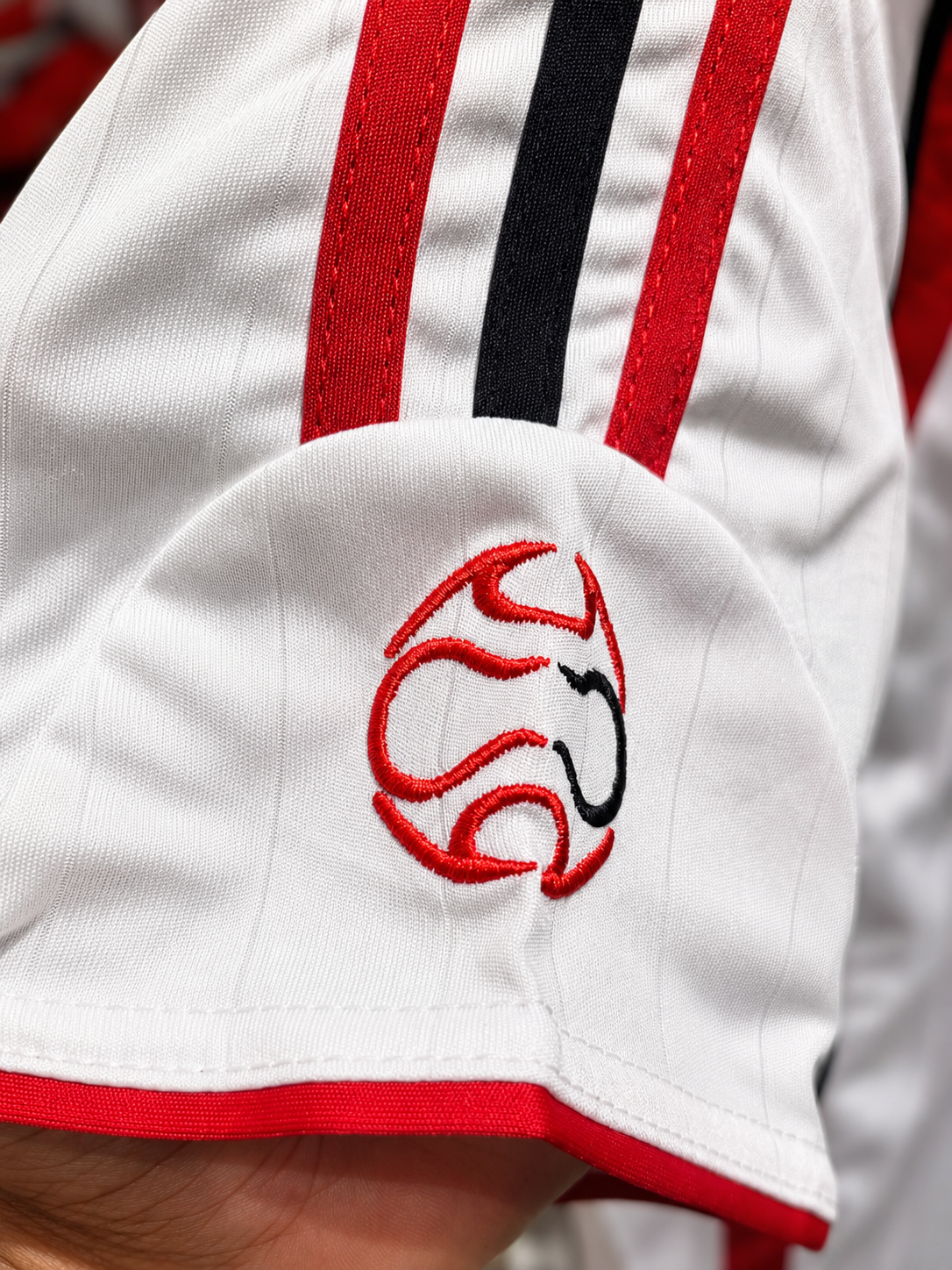 AC MILAN 2006/7 Away Kit - Player Version