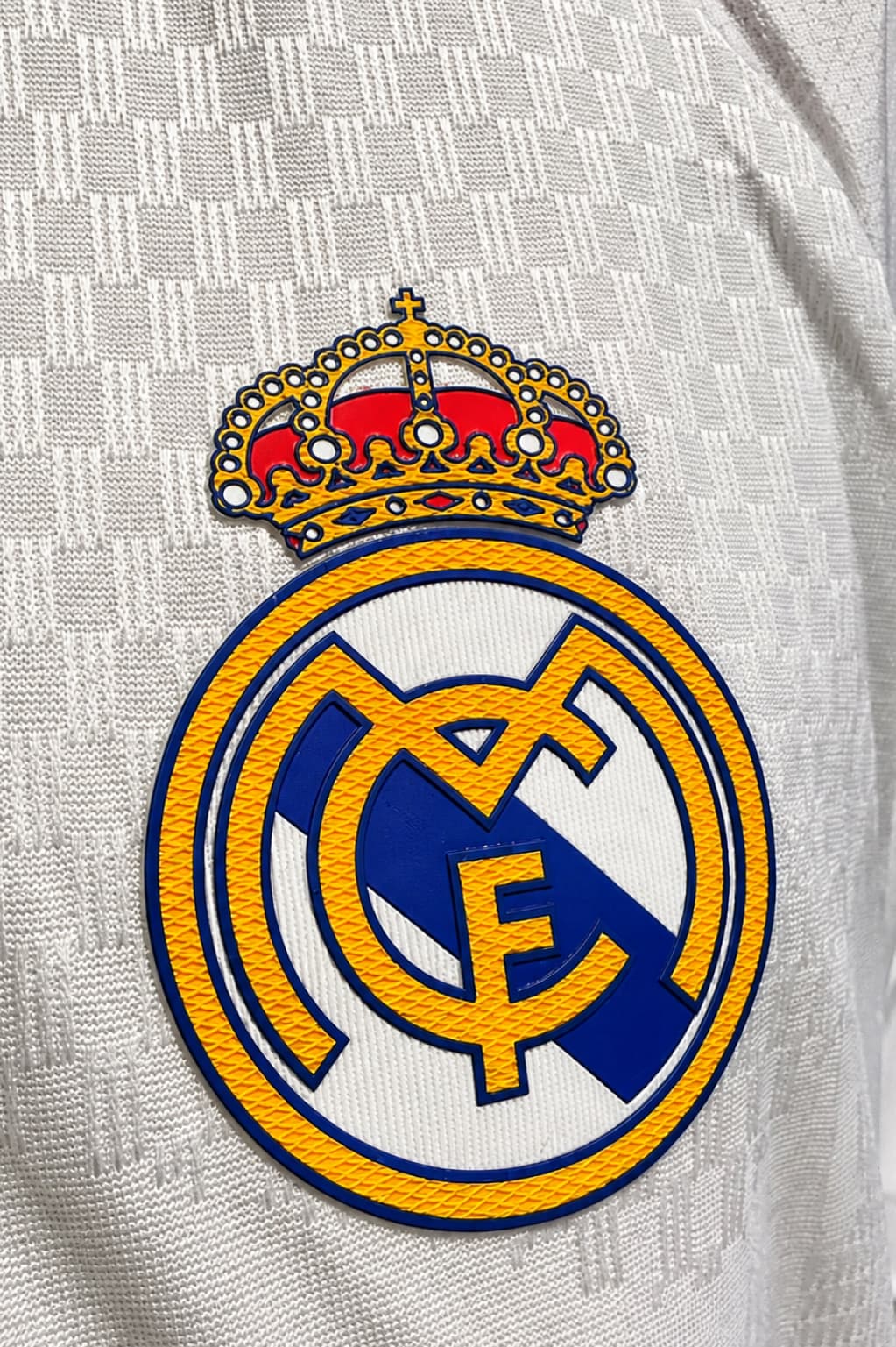 Real Madrid 26/27 - Player Version