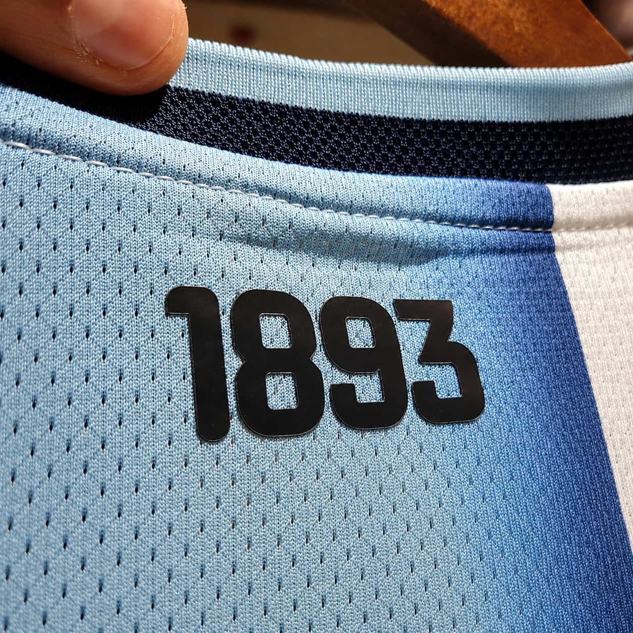 Argentina WC 2026 Home Kit - Player Version