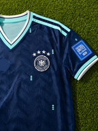 Germany Away WC 2026 Away Kit(Jersey+Shorts)