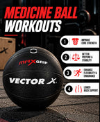VECTOR X Medicine Ball