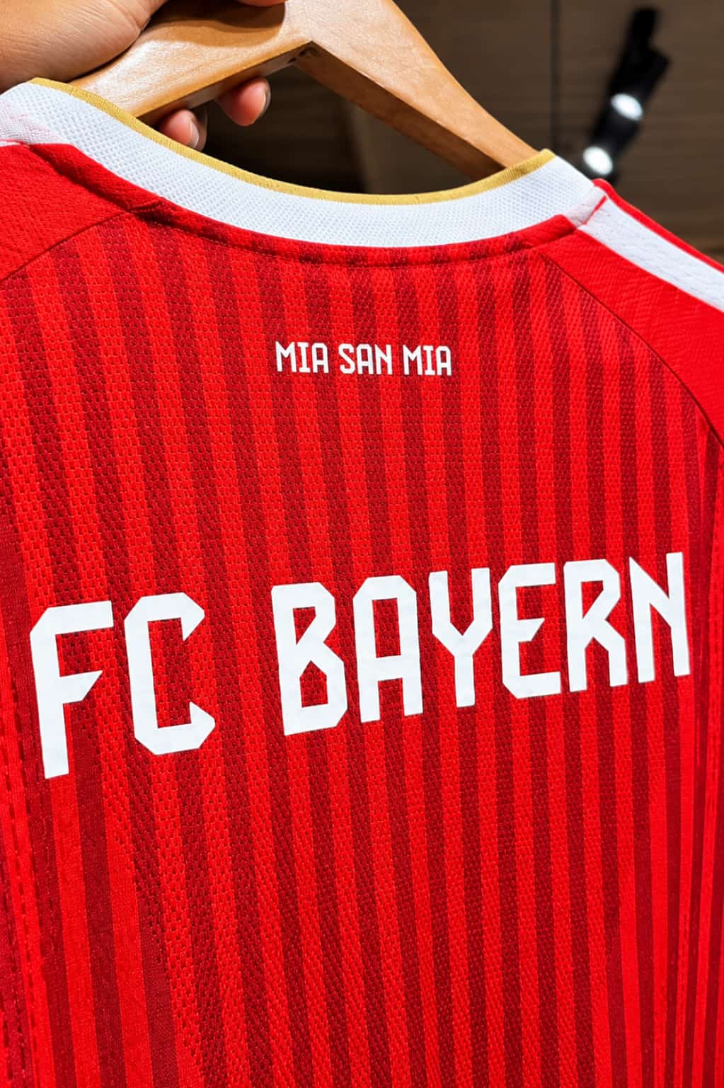Bayern Munich 26/27 - Player Version