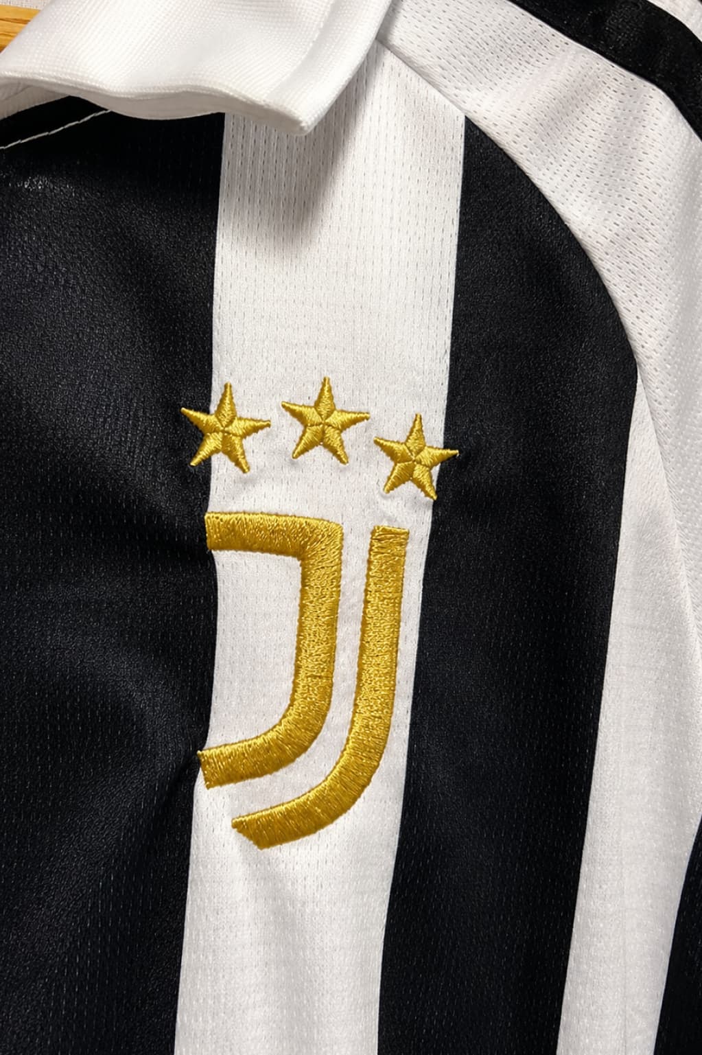 JUVENTUS HOME KIT 2026/27 (JERSEY + SHORTS)