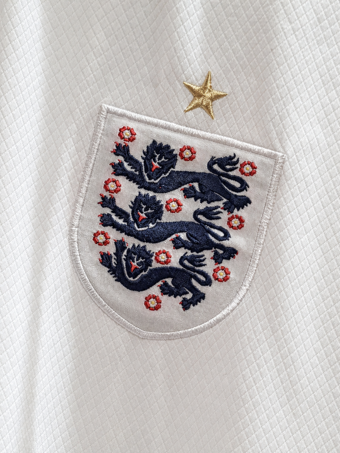 England WC 2026 Home MatchDay Kit (Jersey+Shorts)