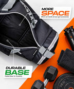 Vector X Impulse 30L Travel Duffle Bag