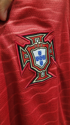 Portugal WC 2026 Home - MatchDay Kit (Jersey+Shorts)