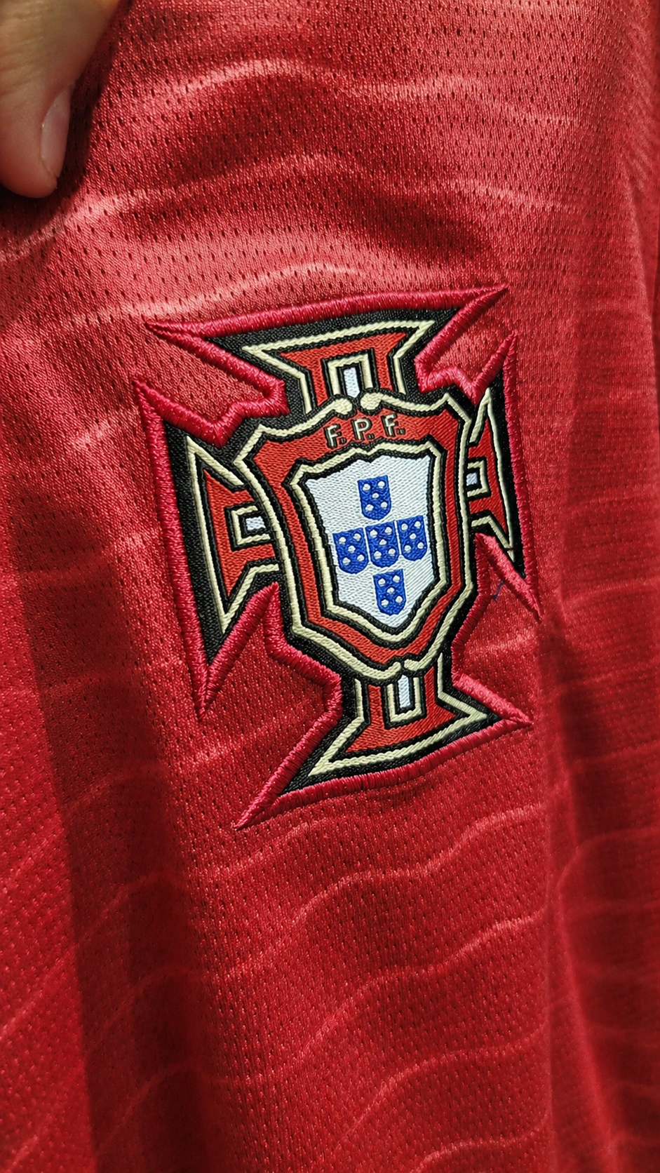 Portugal WC 2026 Home - MatchDay Kit (Jersey+Shorts)
