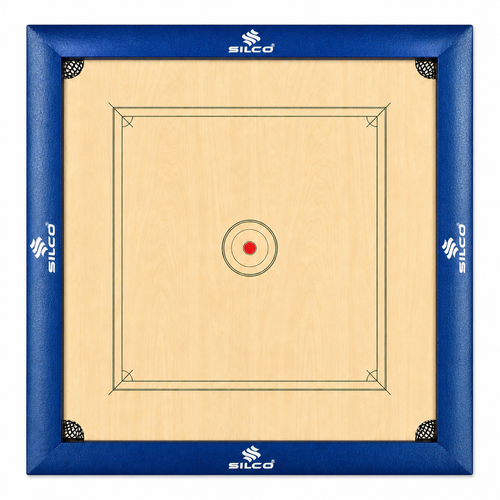48/52 INCH CARROM BOARD - Slco