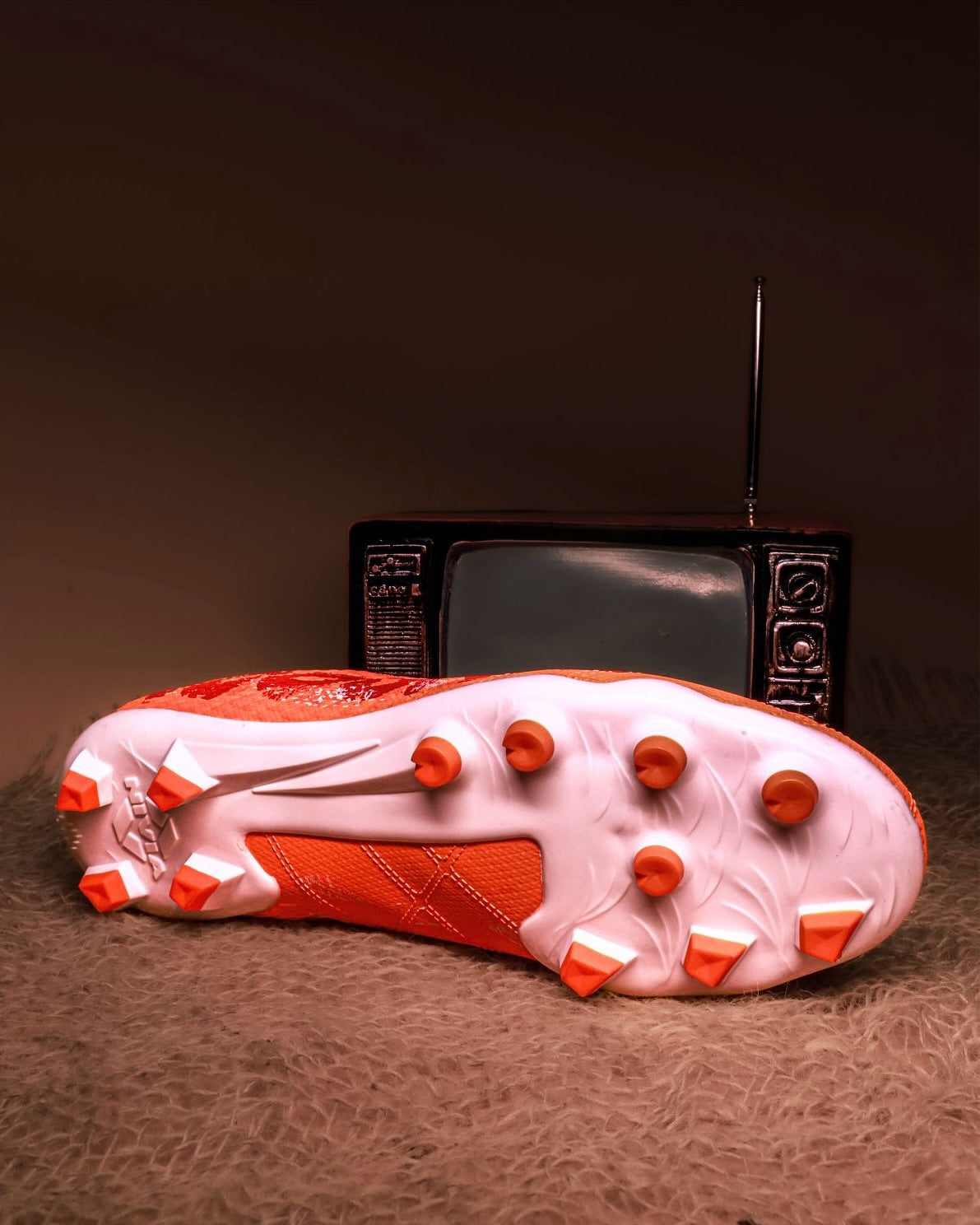 NIVIA  ENCOUNTER RETRO - Football Studs