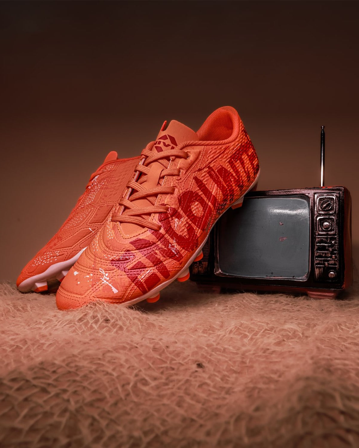 NIVIA  ENCOUNTER RETRO - Football Studs