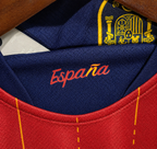 Spain WC 2026 Home - MatchDay Kit (Jersey+Shorts)
