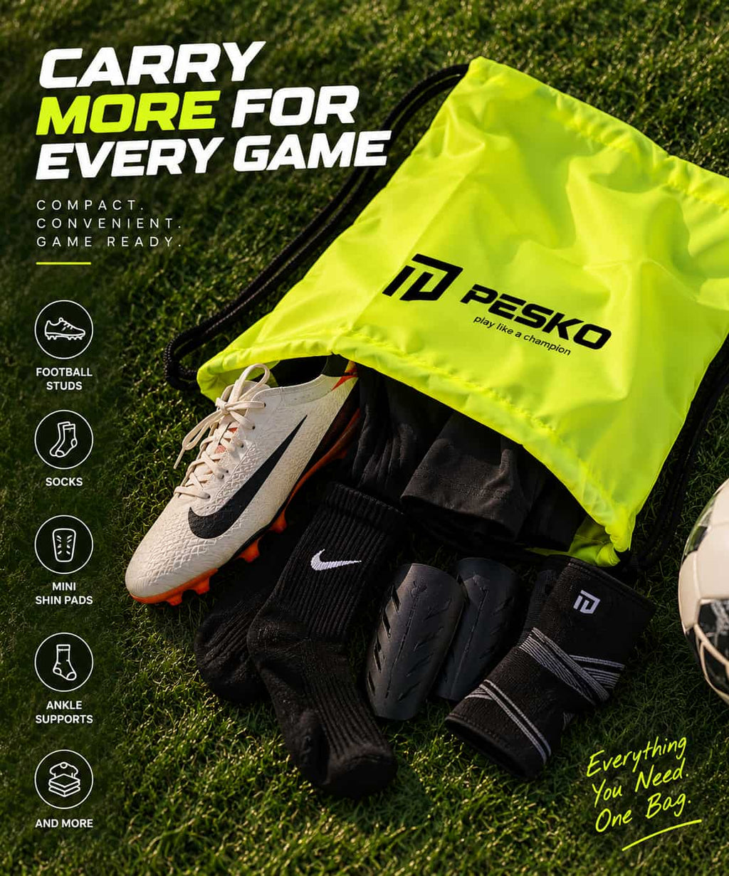 Pesko DrawString Bag for Sports