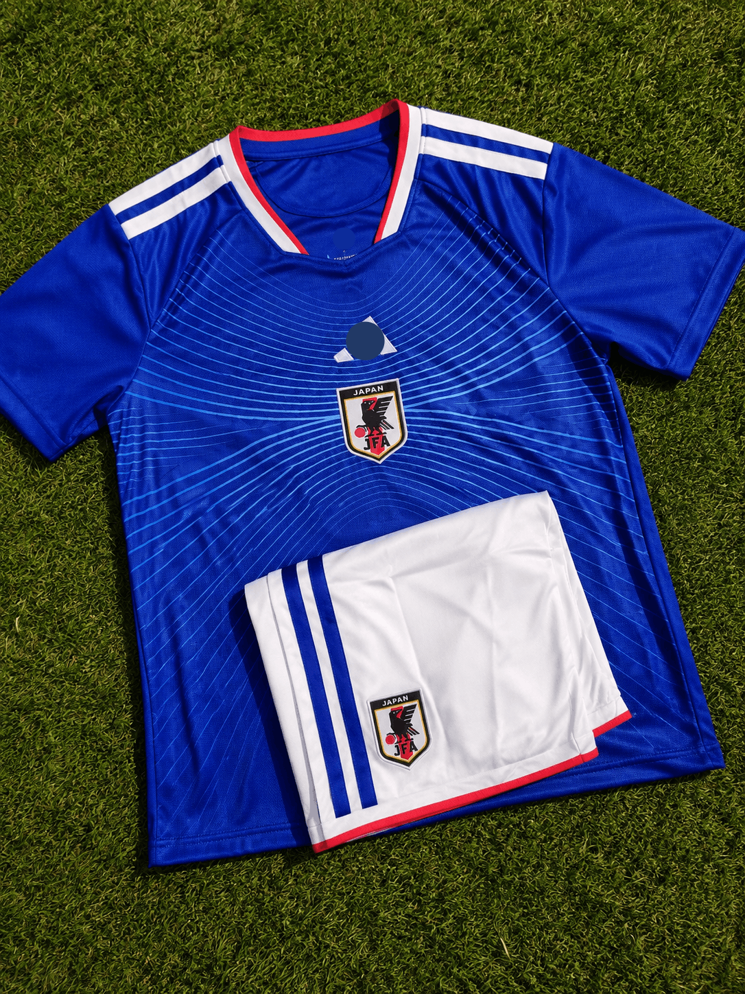 Japan WC26 Home MatchDay Kit(Jersey+Shorts)