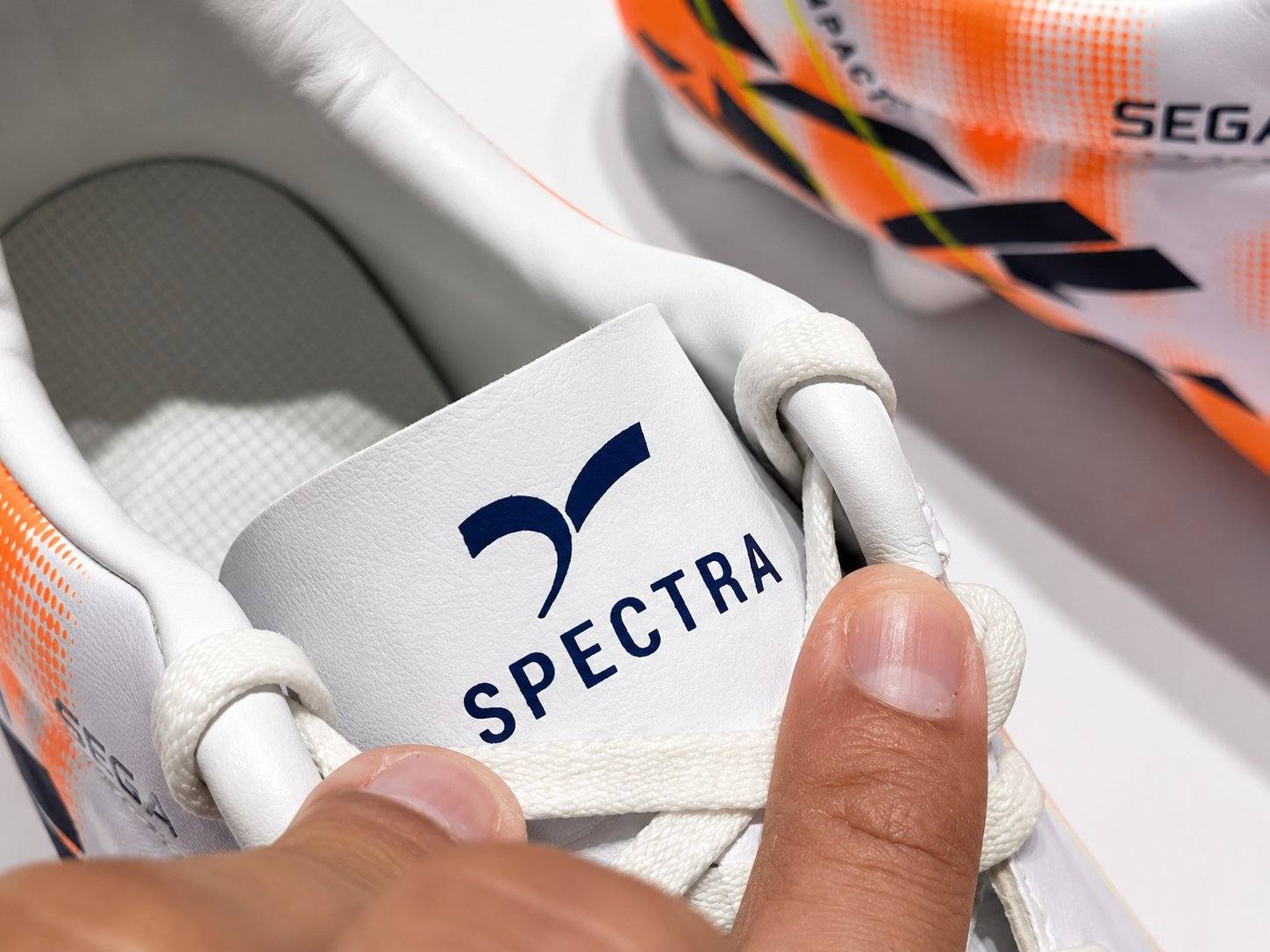 Sega Spectra Football Shoes For Men (Mixed Color)