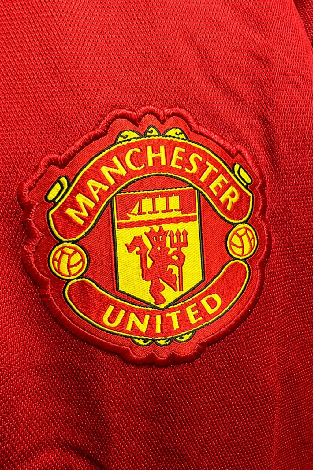 MAN UNITED HOME 2026/27 (JERSEY + SHORTS)