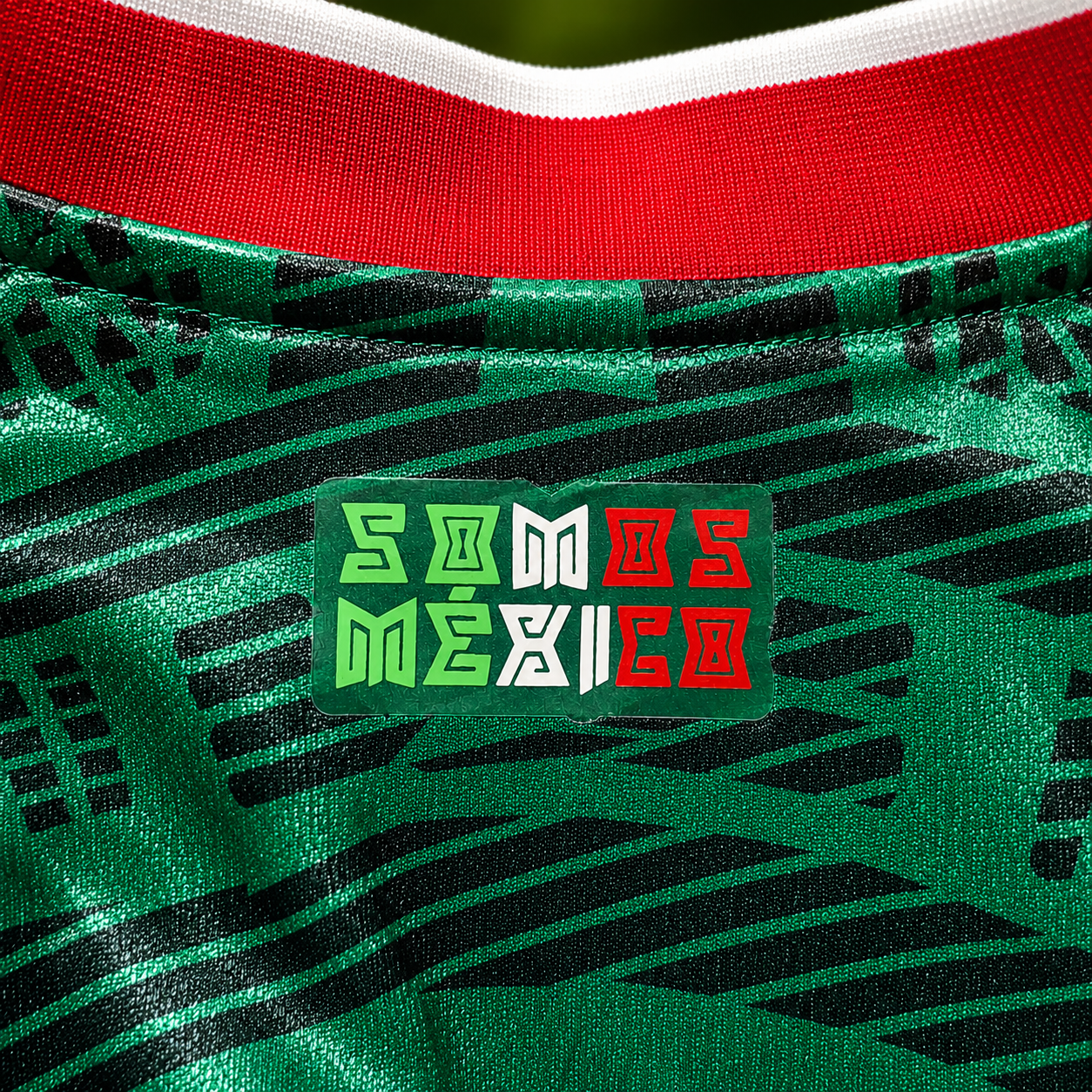 Mexico WC26 Home MatchDay Kit (Jersey+Shorts)
