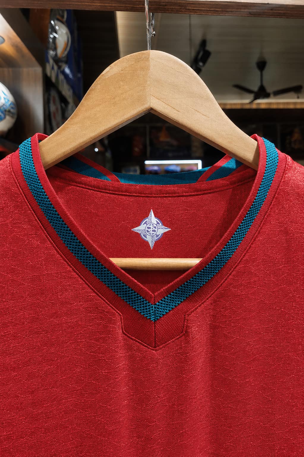 Portugal WC 2026 Home Kit - Player Version