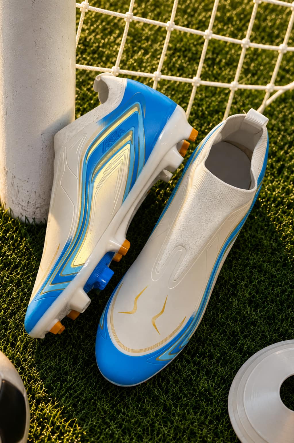 ANZA MESSI Football Studs -  Multi Grounds
