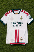 REAL MADRID HOME KIT 2026/27(JERSEY + SHORTS)