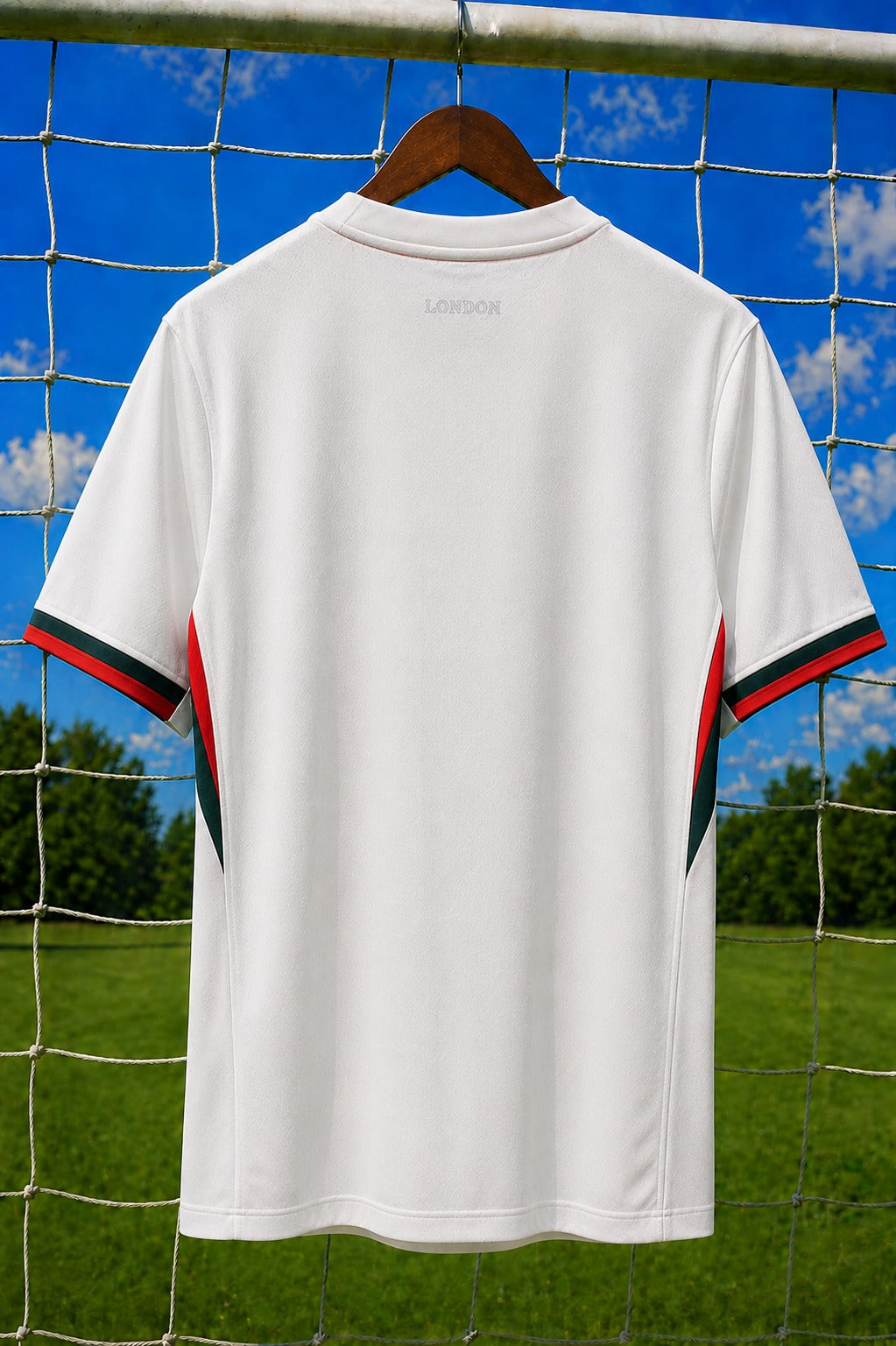 CHELSEA AWAY KIT 2025/26 (JERSEY + SHORTS)