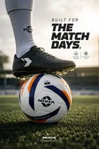 NIVIA Dominator Fifa Basic Profesisonal Match Ball - Size 5