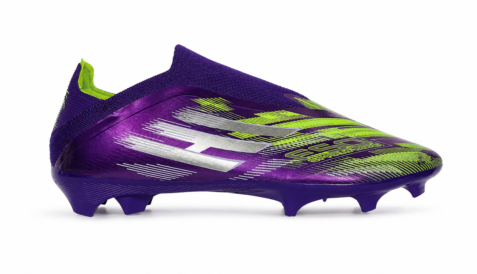 ANZA F50 Purple Football Studs For All Grounds(FG/MG)