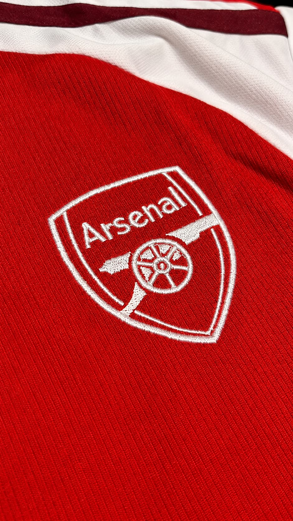 ARSENAL HOME KIT 2026/27 (JERSEY + SHORTS)