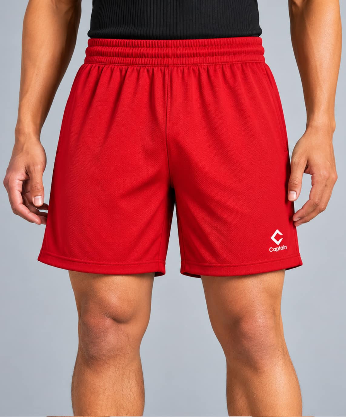 Captain ActiveWear Sports Shorts - AEROSWIFT