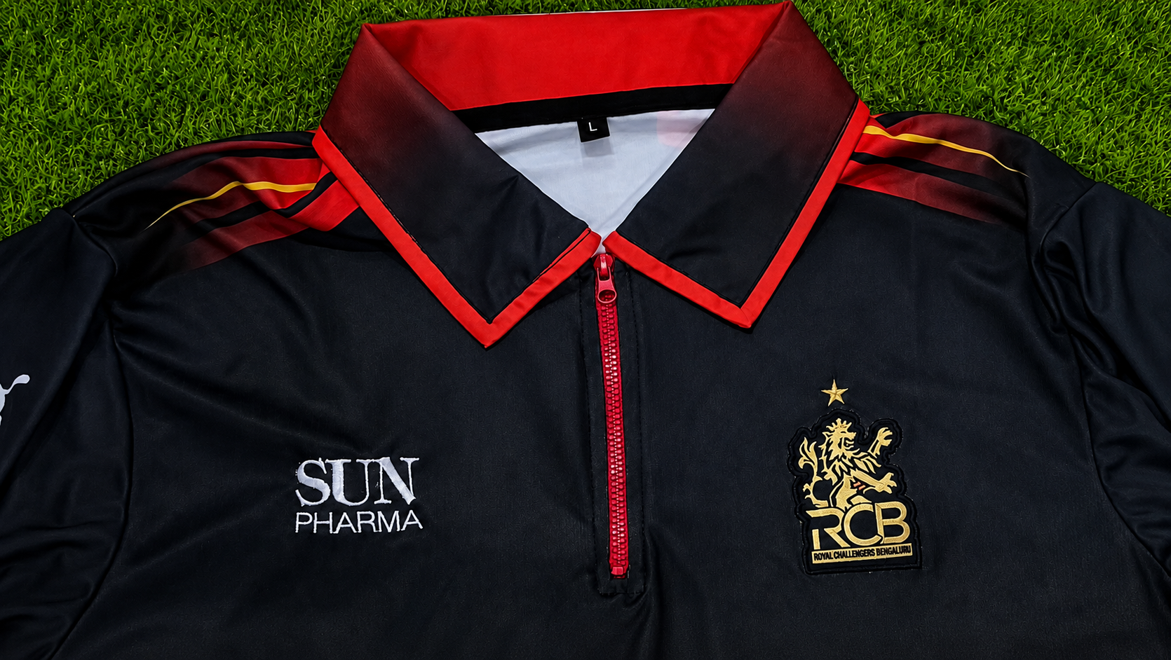 Cricket Jersey - RCB VK  25/26 Season