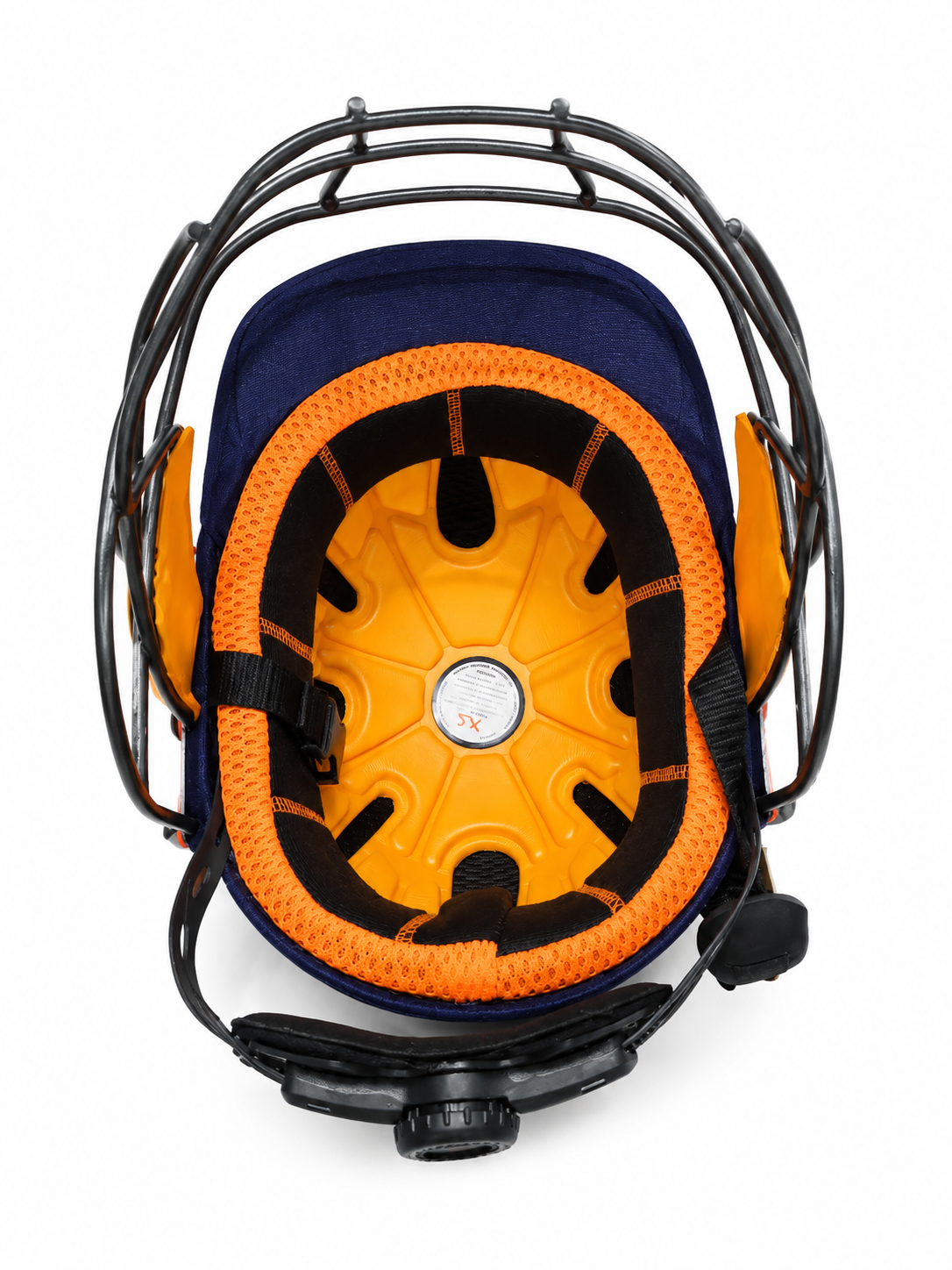 YONKER HITZ Cricket Helmet(With Adjuster)
