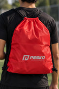 Pesko DrawString Bag for Sports