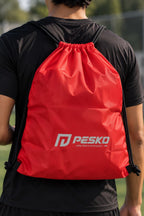 Pesko DrawString Bag for Sports
