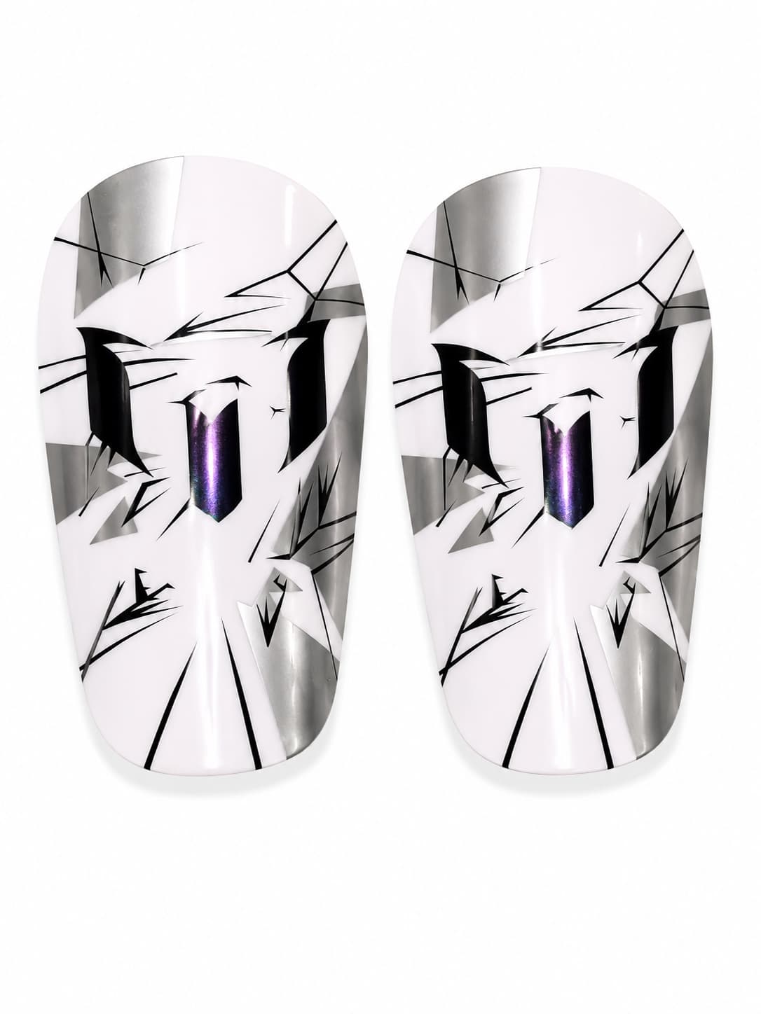 Football Mini Shin Guards - MESSI Edition