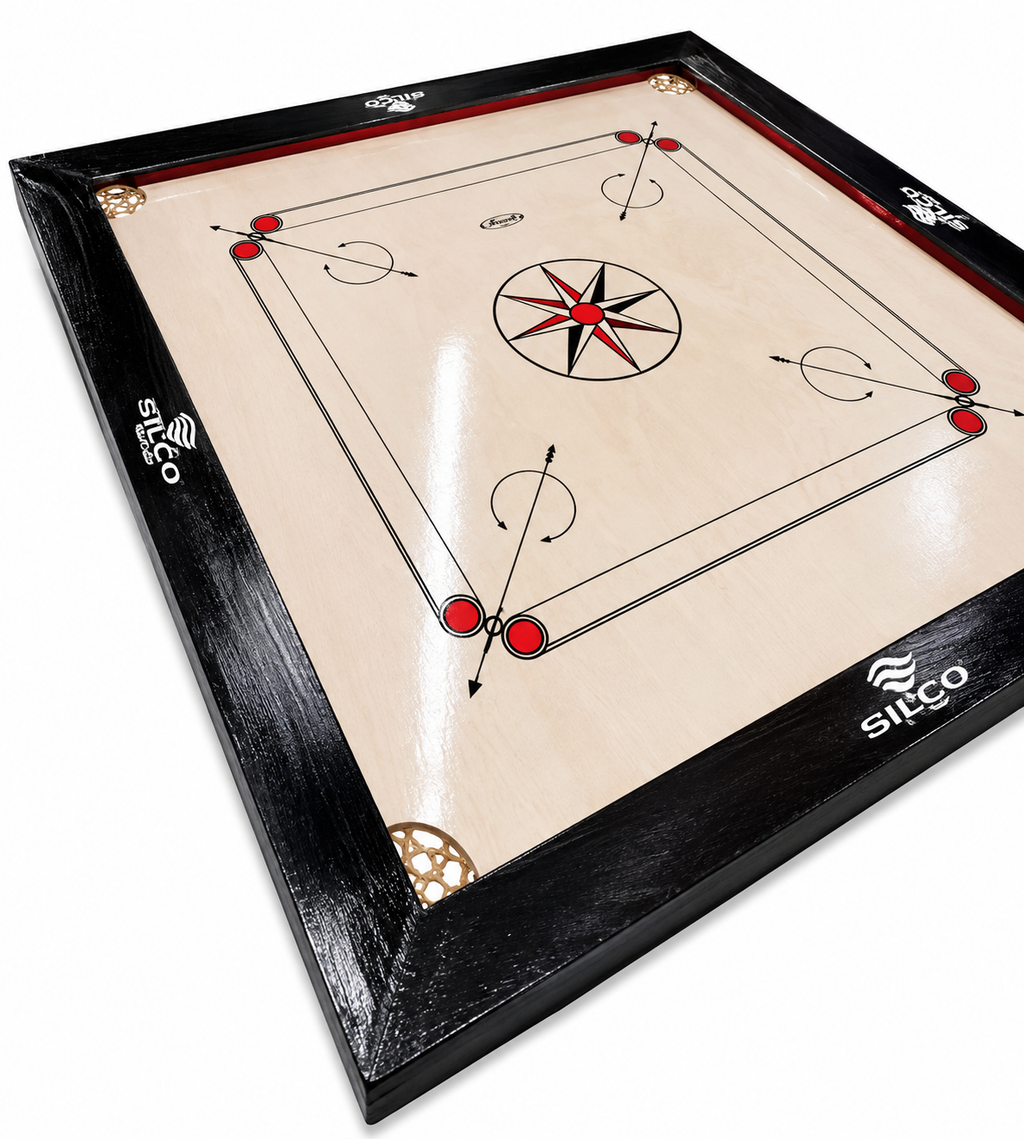 35 INCH Kids Carrom Board for Indoor