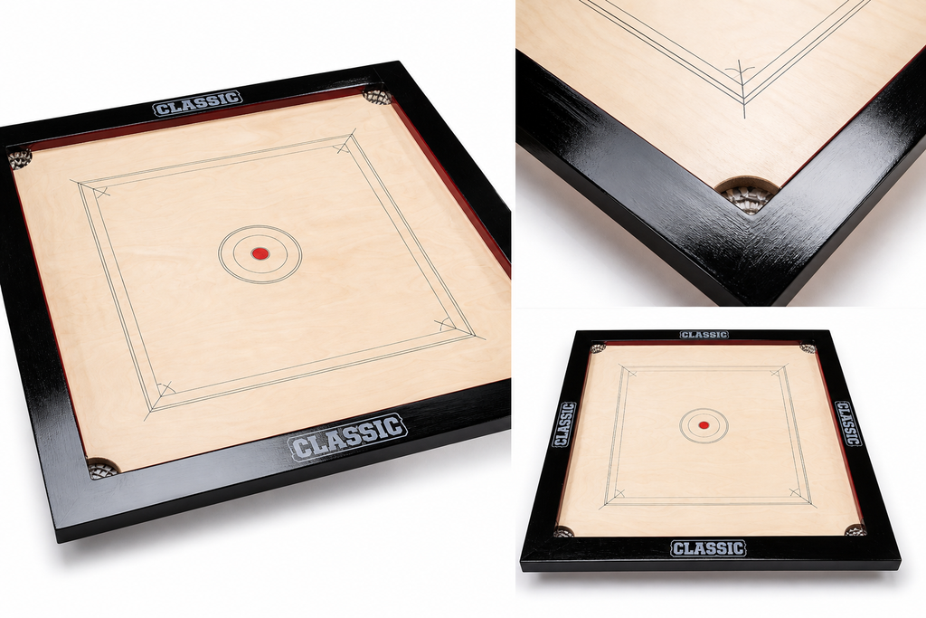 42 INCH CARROM BOARD - Classic Series