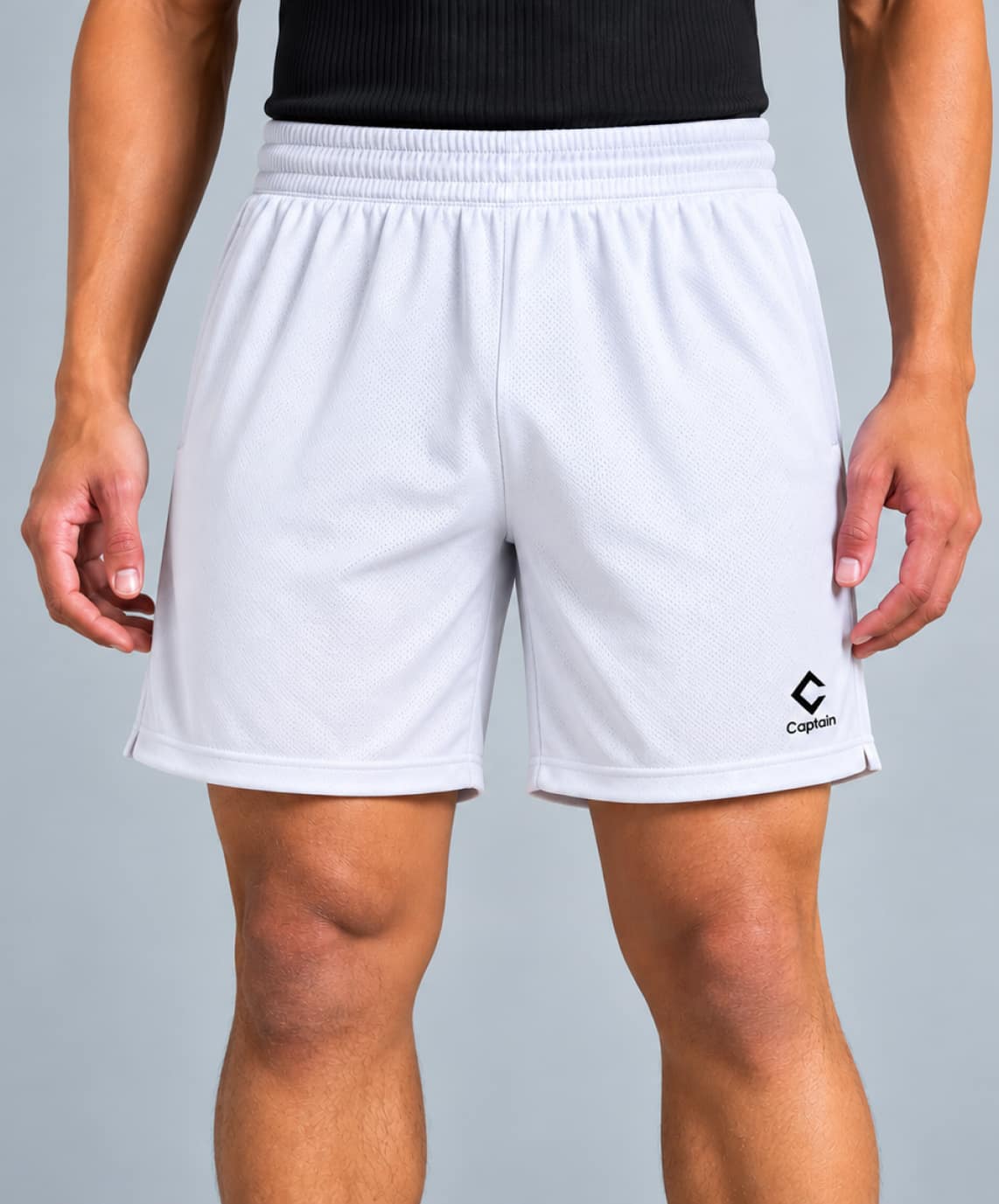 Captain ActiveWear Sports Shorts - AEROSWIFT