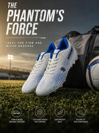 Silco Phantom Force Football Studs - FG/MG