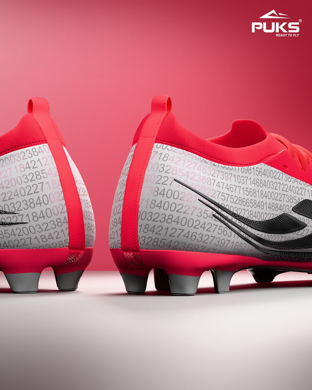 PUKS PRE-LOCKED Speed Football Boots | Multi Ground
