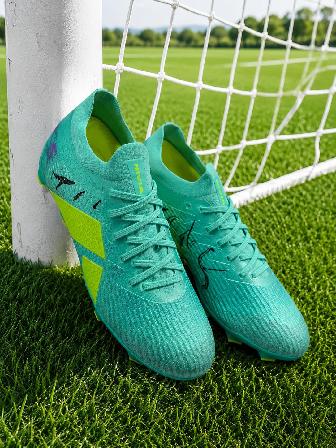 NIVIA  VOLTA Football Studs - Multi Grounds
