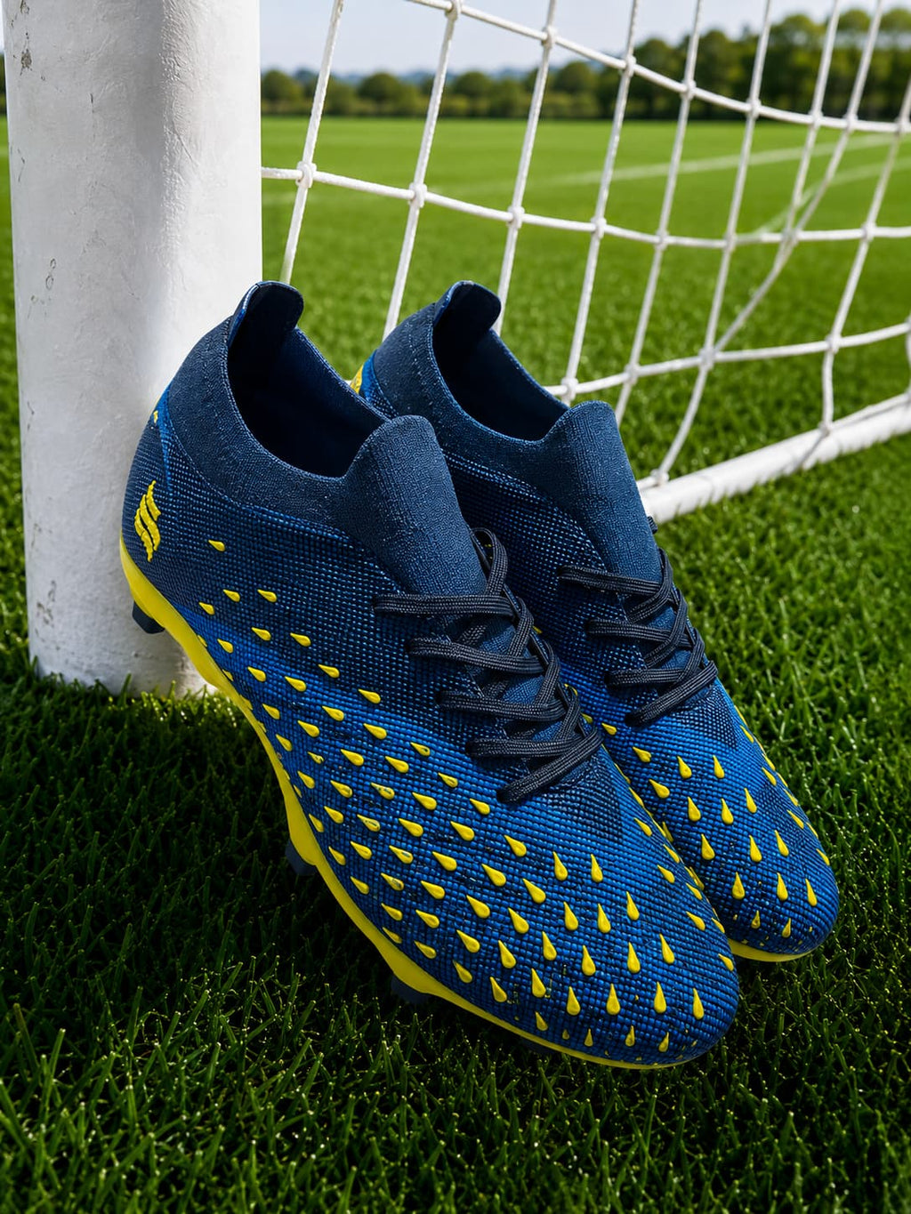 Silco TurboTouch Football Studs - FG/MG