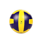 Cosco Acclaim PU Leather Volleyball, Size 4 (Multicolour)