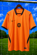 Netherlands WC26 Home MatchDay Kit(Jersey+Shorts)