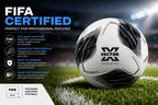 VECTOR X Thunder Pro Fifa Basic Profesisonal Match Ball - Size 5