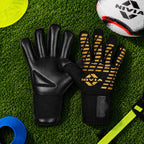 NIVIA Ashtang Gold GK Gloves (L)