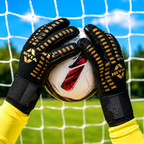 NIVIA Ashtang Gold GK Gloves (L)