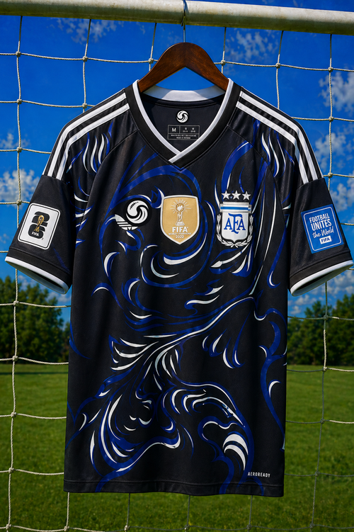 Argentina WC 2026 Home & Away Kit (Jersey+Shorts)