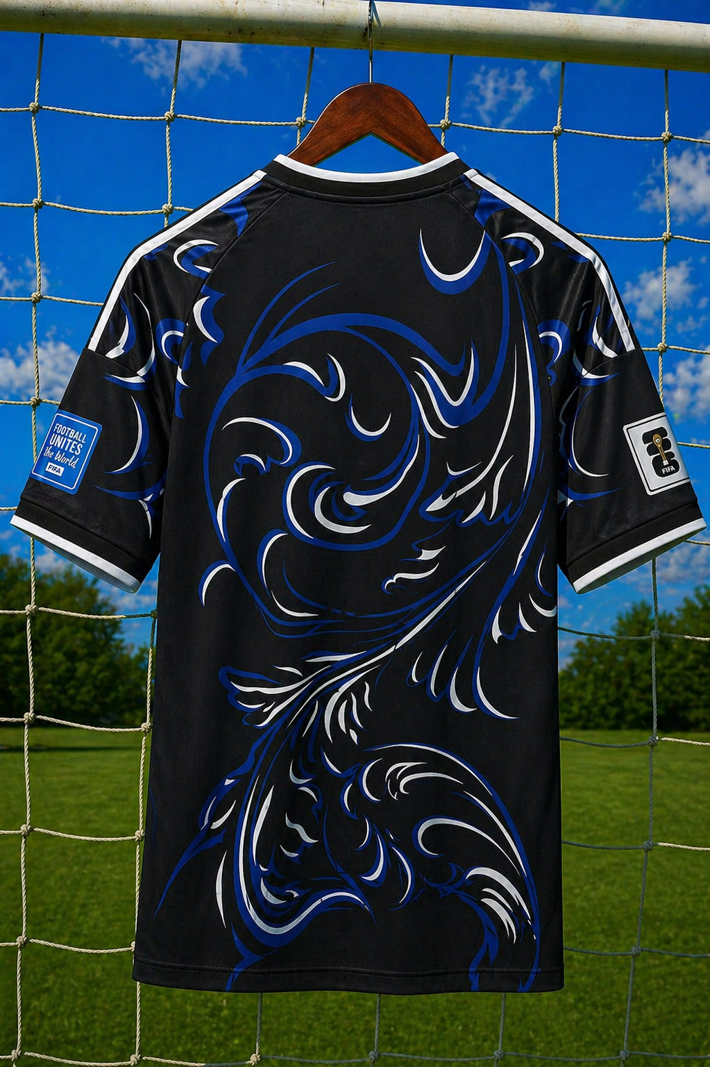 Argentina WC 2026 Home & Away Kit (Jersey+Shorts)